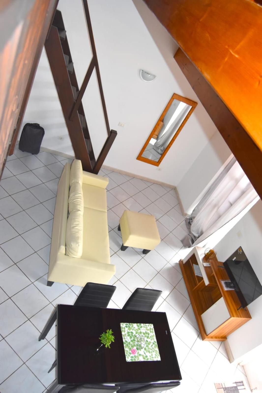 Santa Maria Homely Flat מראה חיצוני תמונה