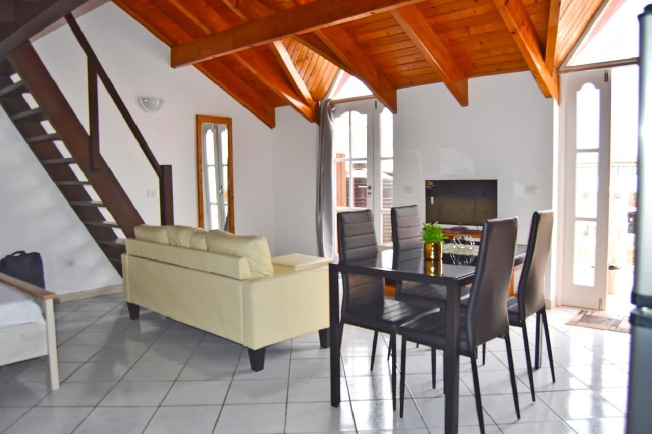 Santa Maria Homely Flat מראה חיצוני תמונה