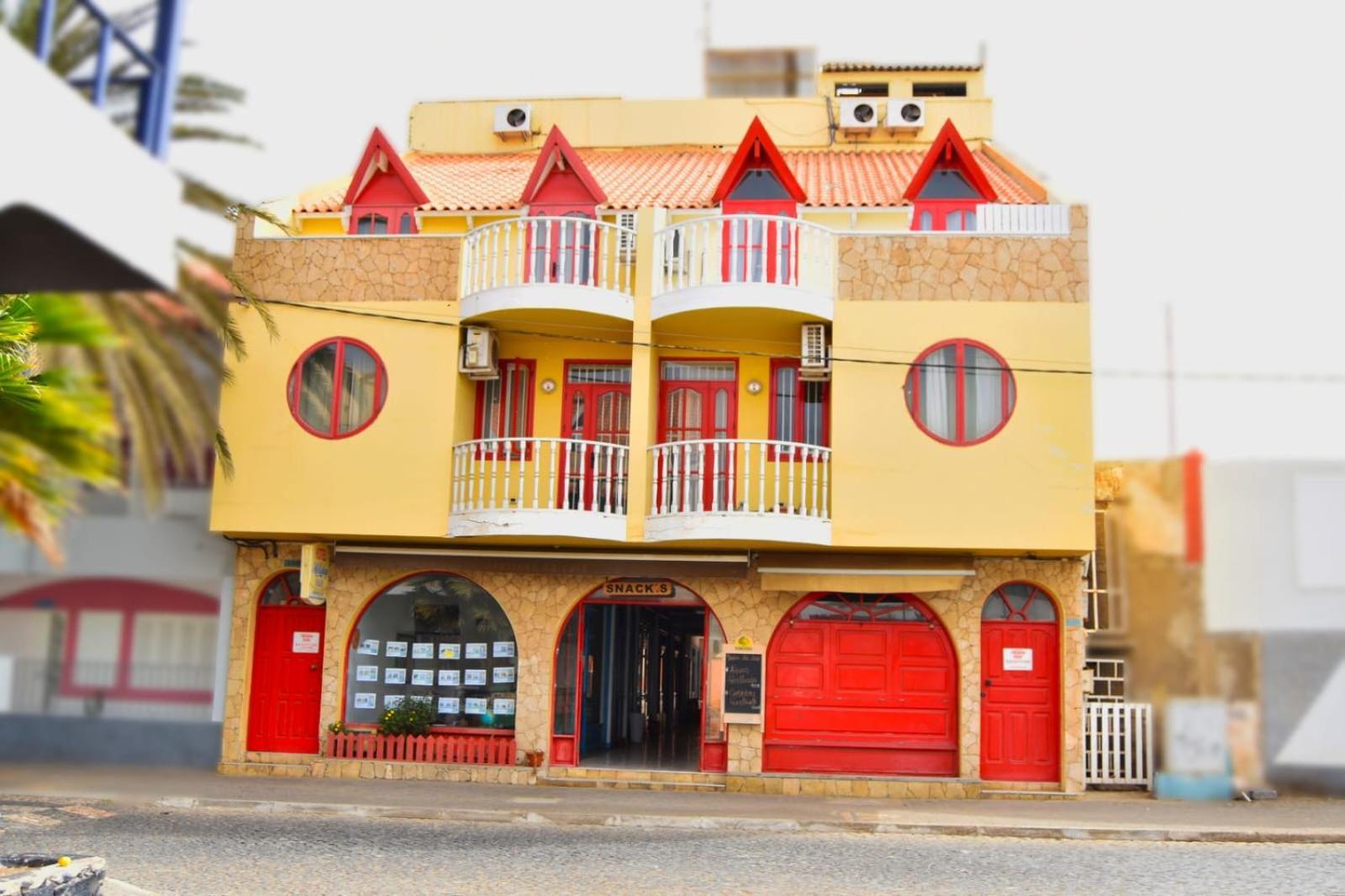 Santa Maria Homely Flat מראה חיצוני תמונה