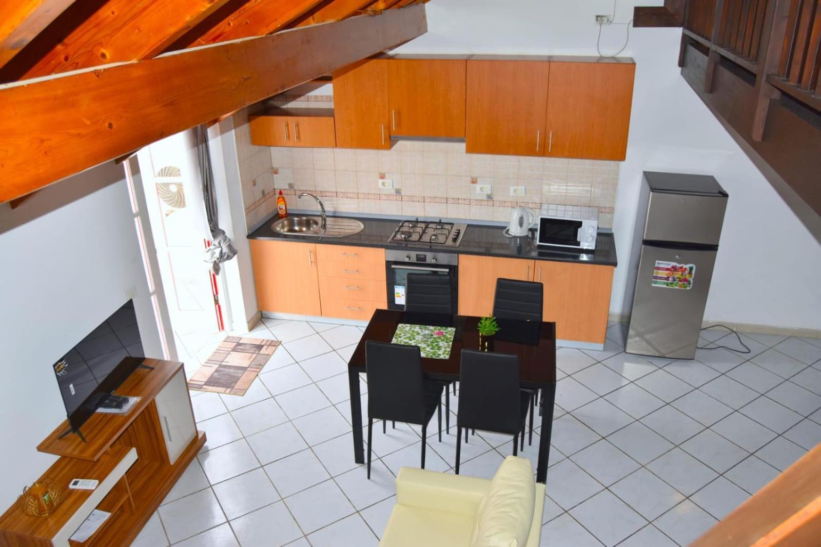 Santa Maria Homely Flat מראה חיצוני תמונה