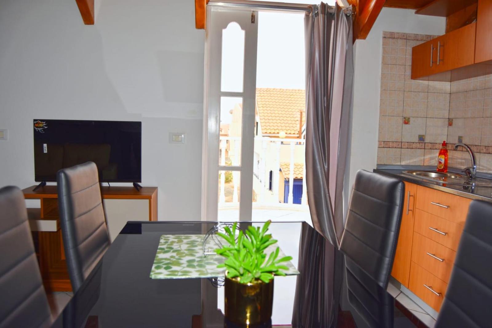 Santa Maria Homely Flat מראה חיצוני תמונה