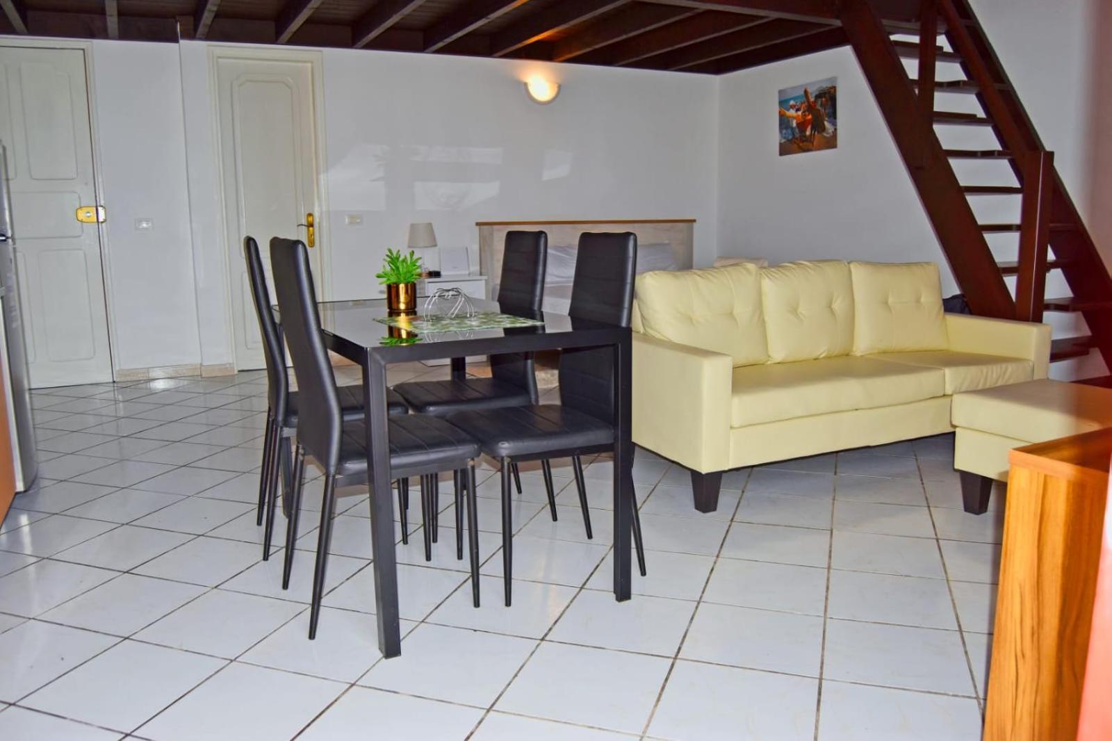 Santa Maria Homely Flat מראה חיצוני תמונה